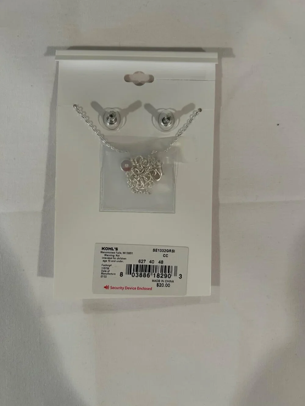 LC Lauren Conrad set details